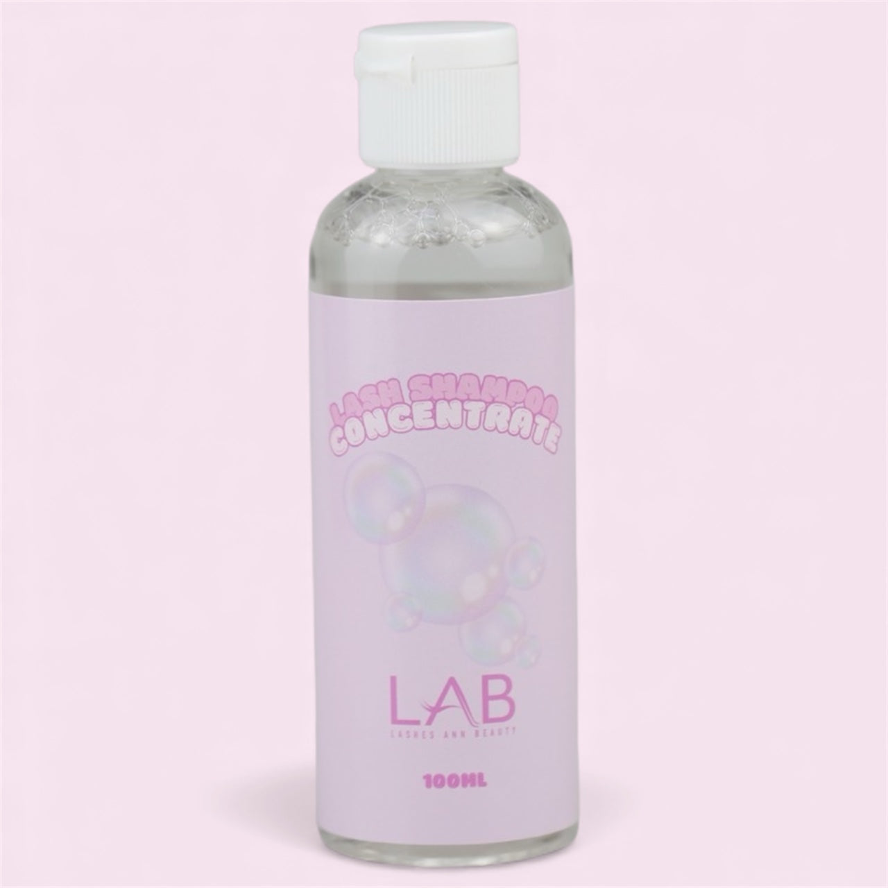 LASH SHAMPOO CONCENTRATE – LASHESANNBEAUTY