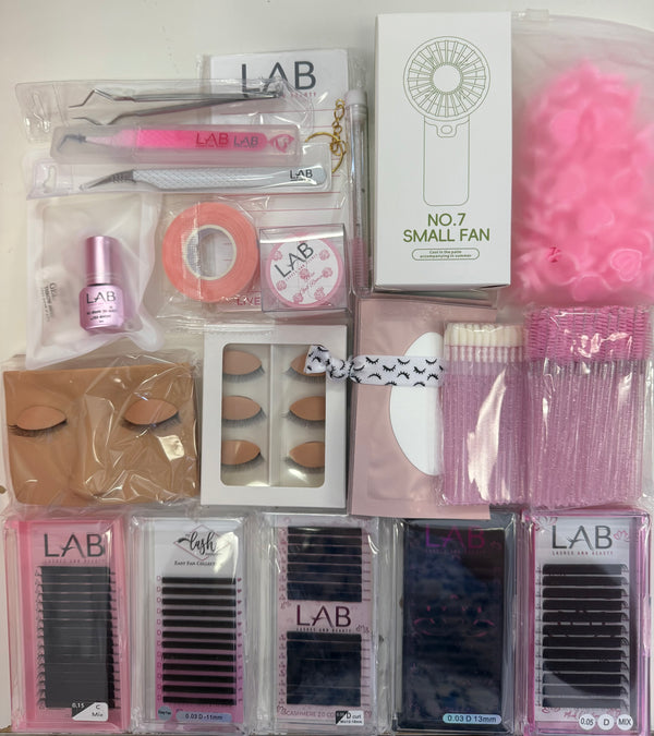 My-Le Beauty School Kits