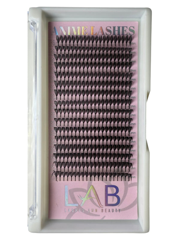 ANIME LASHES
