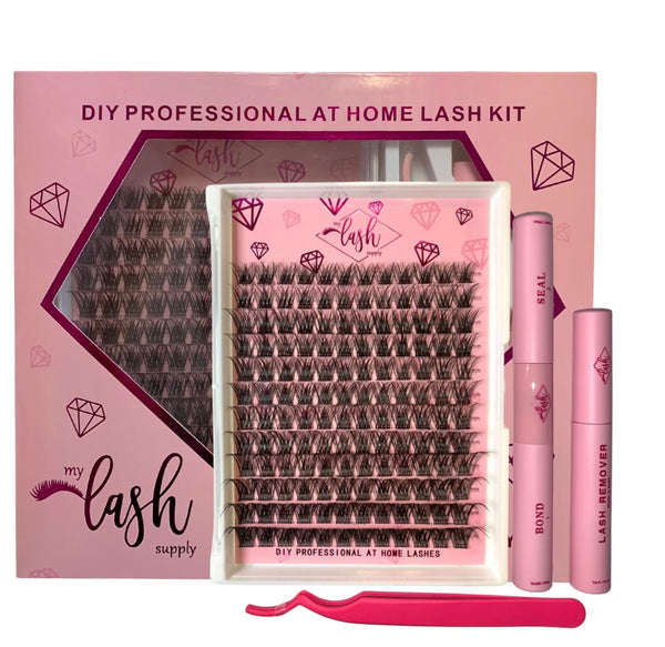 DIY LASH KITS