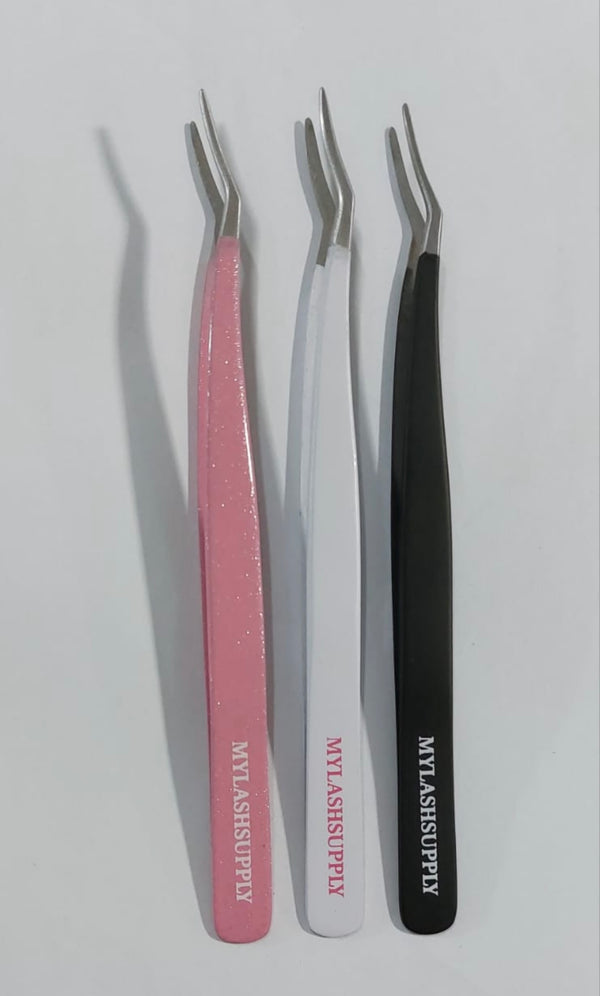 DIY LASH TWEEZER