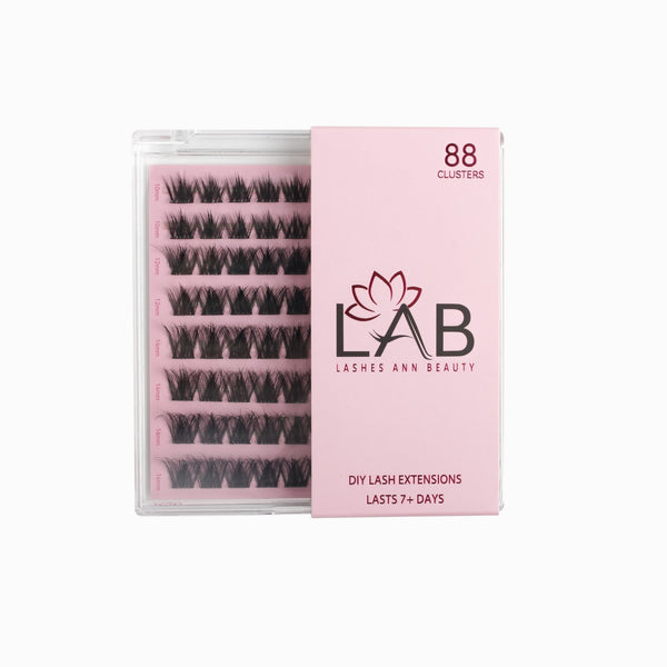 DIY 3D LASH EXTENSIONS - 88