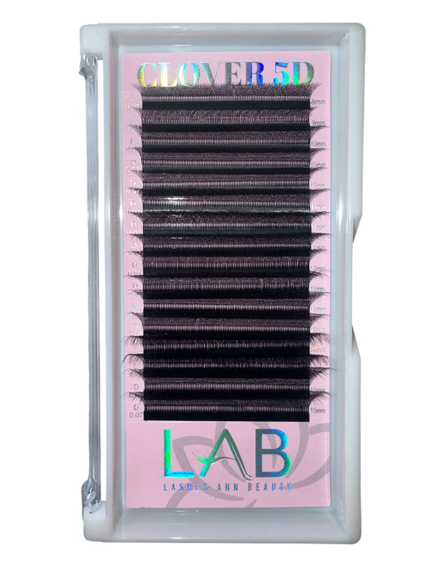 CLOVER 5D LASHES