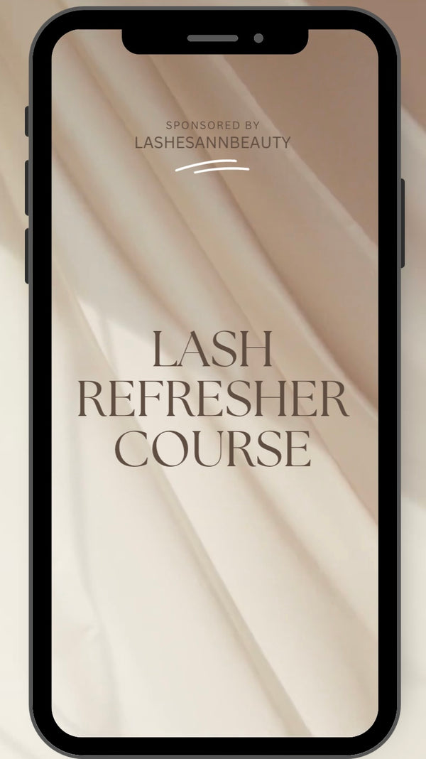 LASH REFRESHER COURSE