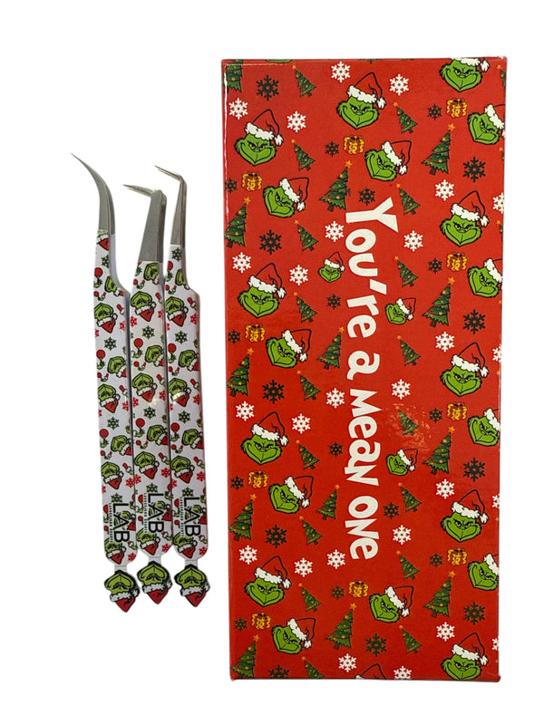 GRINCH TWEEZERS