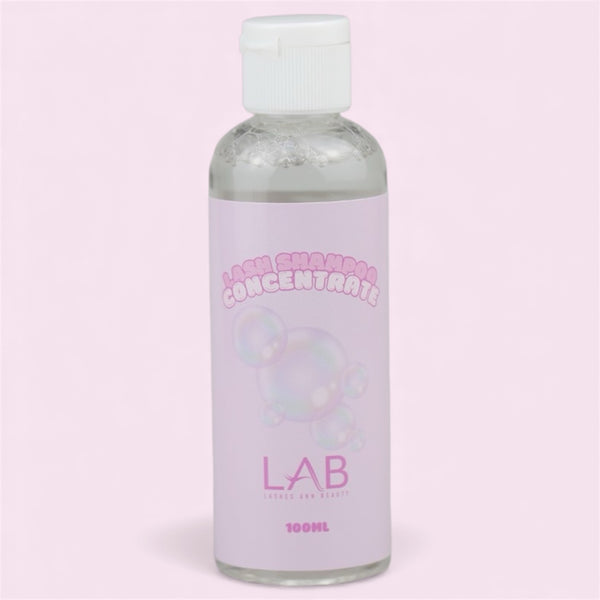 LASH SHAMPOO CONCENTRATE