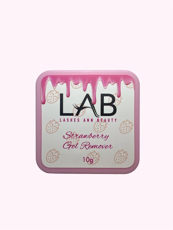 Strawberry Gel remover