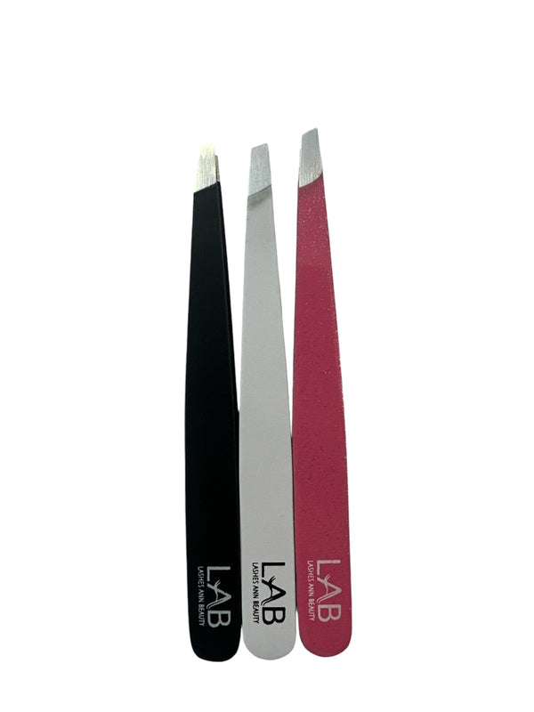 Brow tweezers